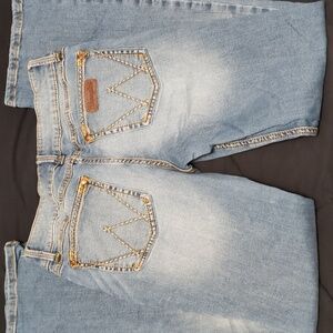 Wrangler Boot cut Jeans
